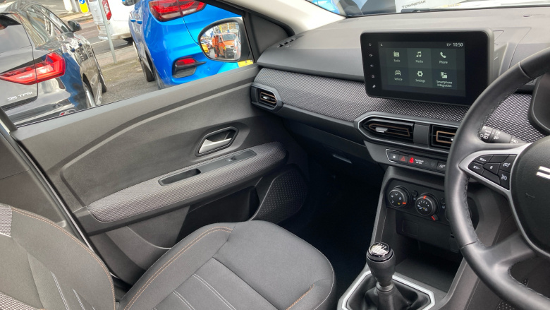 Dacia Sandero Stepway 1.0 TCe Expression 5dr Petrol Hatchback